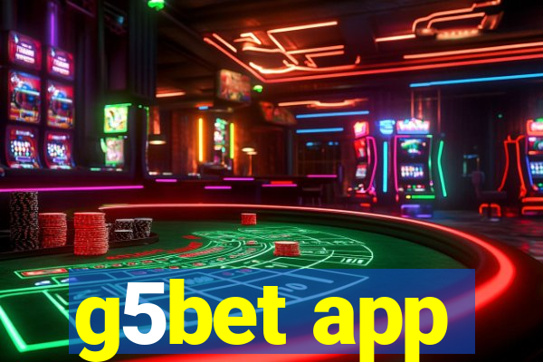 g5bet app